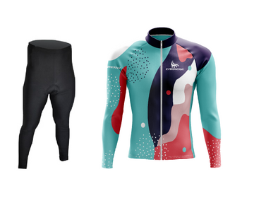 Uniforme Ciclismo Largo - Future